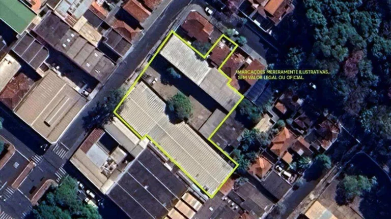 Conjunto Comercial à venda em Ribeirão Preto, Campos Elíseos, 2.925,55m2