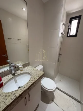Imagem Apartamento vista mar varanda gourmet com tres suites a venda na Colina A em Patamares