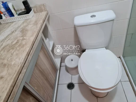 Imagem Apartamento para Venda em São Bernardo do Campo / SP no bairro Nova Petrópolis