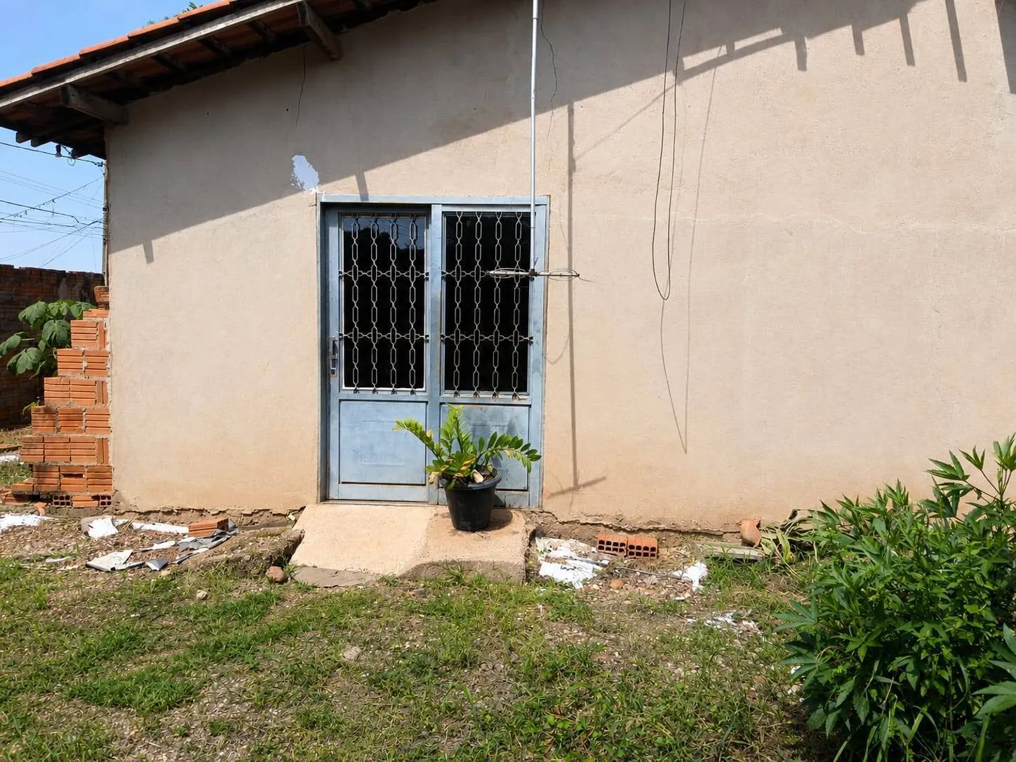 Imagem Casa 2 quartos Bairro Jardim Mossoró