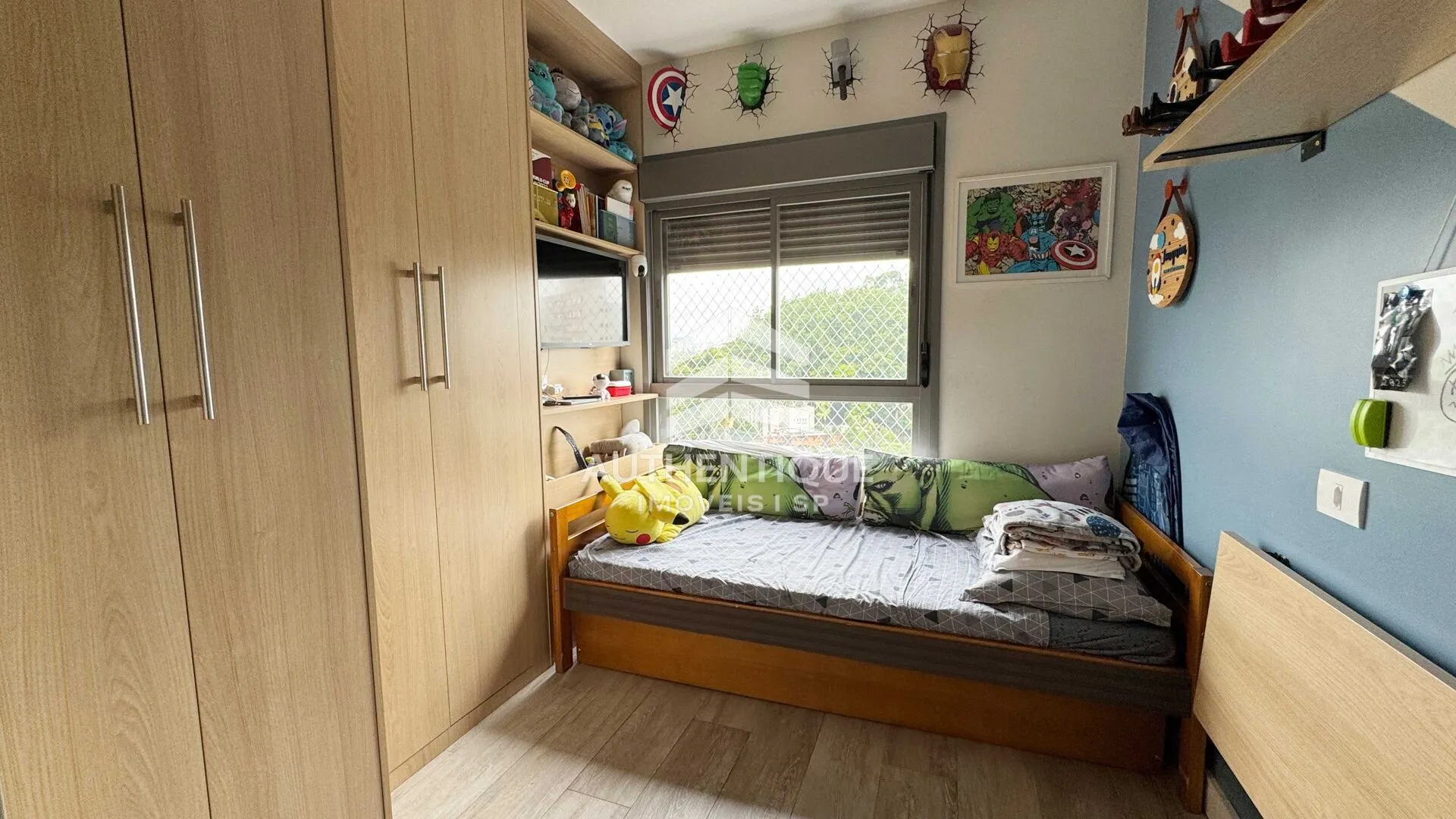 Imagem SKYLINE JOCKEY BUTANTA - Apartamento no bairro Butantã à venda!