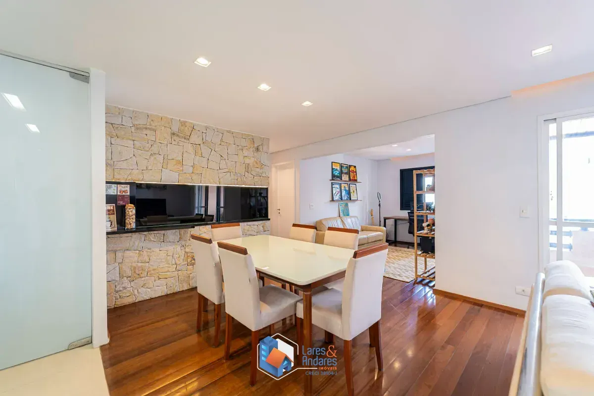 Imagem Apartamento para venda em Vila Mascote com 3 quartos, sendo 1 suíte, 84m²