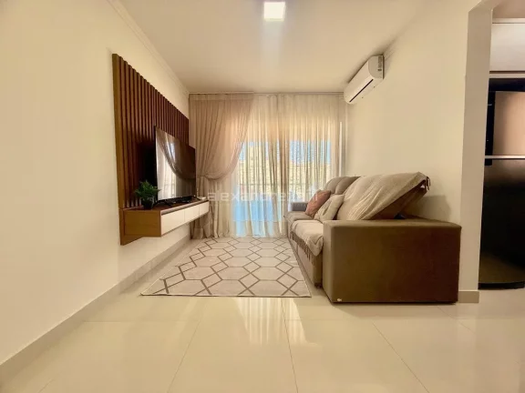 Imagem Apto. 3 Dormitórios - 120m do Mar - Vista Mar