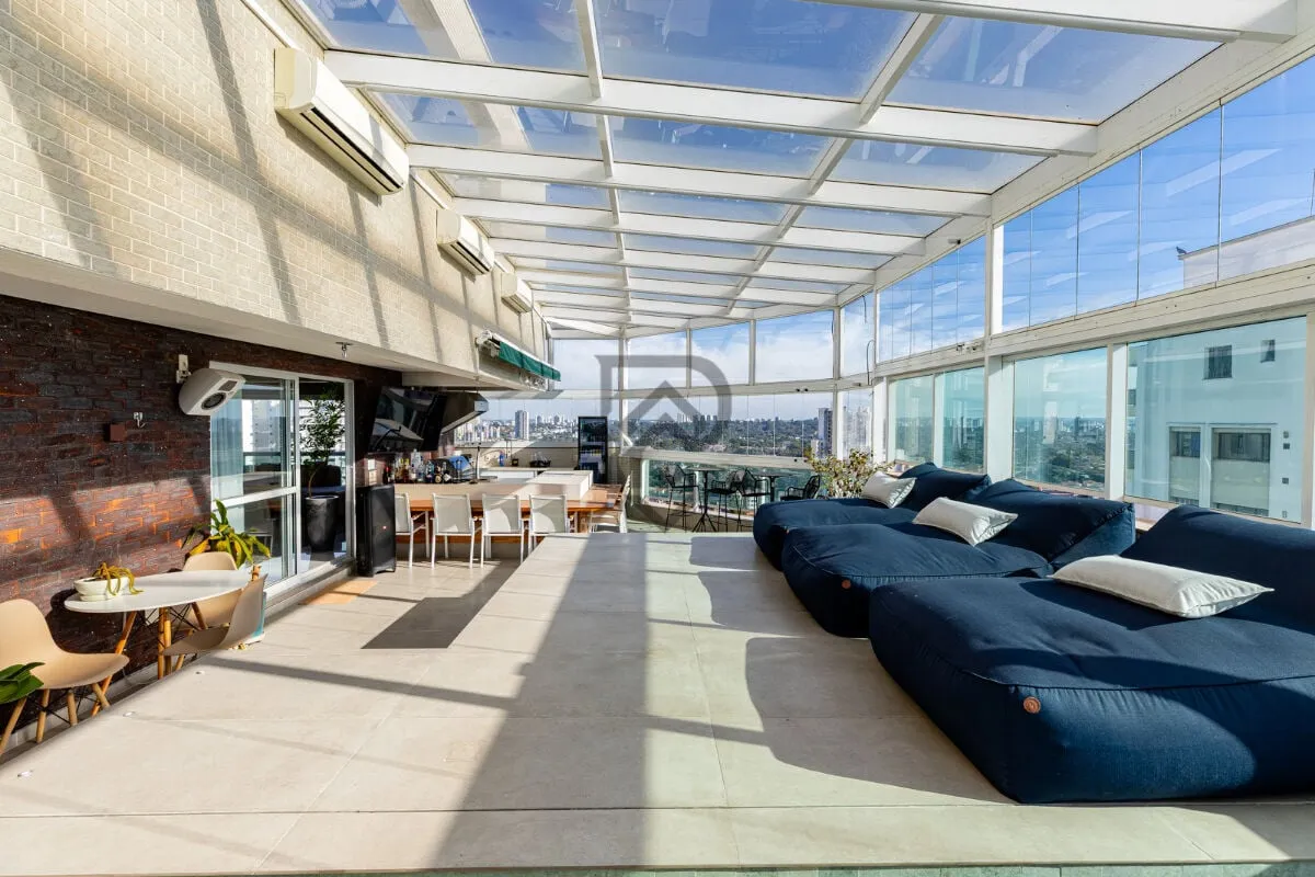 Imagem Apartamento campo belo Cobertura Penthouse pronto para morar
