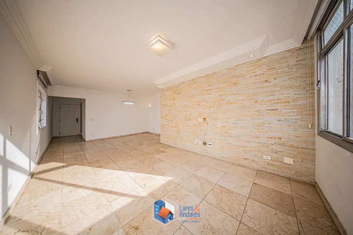 Imagem Apartamento para venda em Vila Mariana com 3 quartos, sendo 1 suíte, 126m²