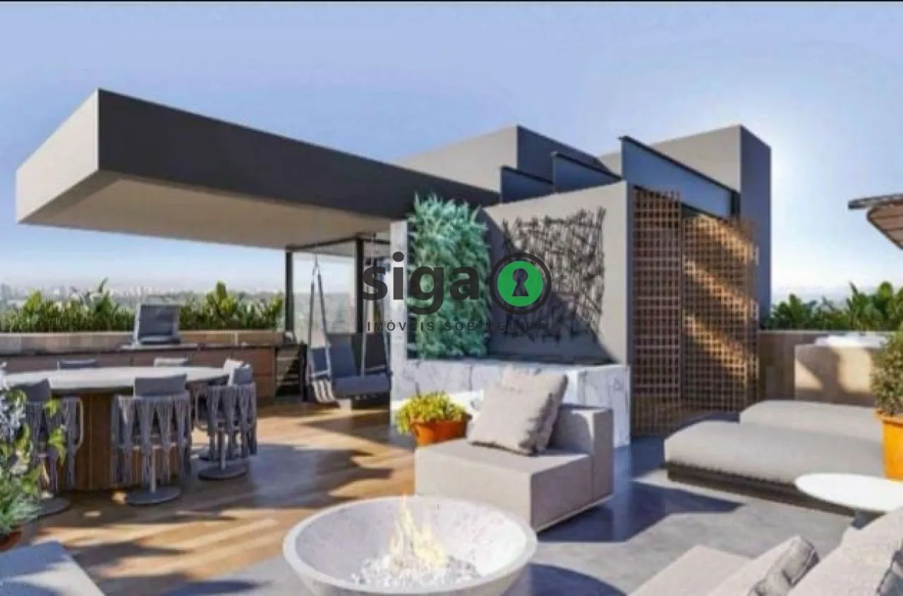 Imagem Casa em condomínio á venda 780.89m2 Localizada no Alto da Boa Vista/SP
