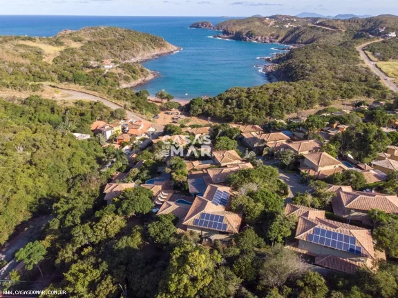 Imagem Casa para Temporada em Armação dos Búzios / RJ no bairro Forno