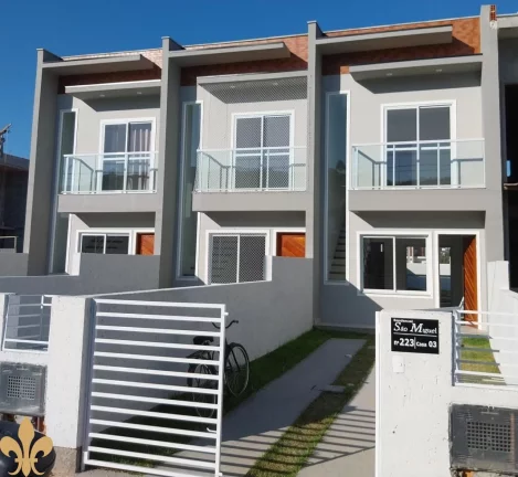 Foto do imóvel CASA RESIDENCIAL em SÃO JOSÉ - SC, SERTÃO DO MARUIM