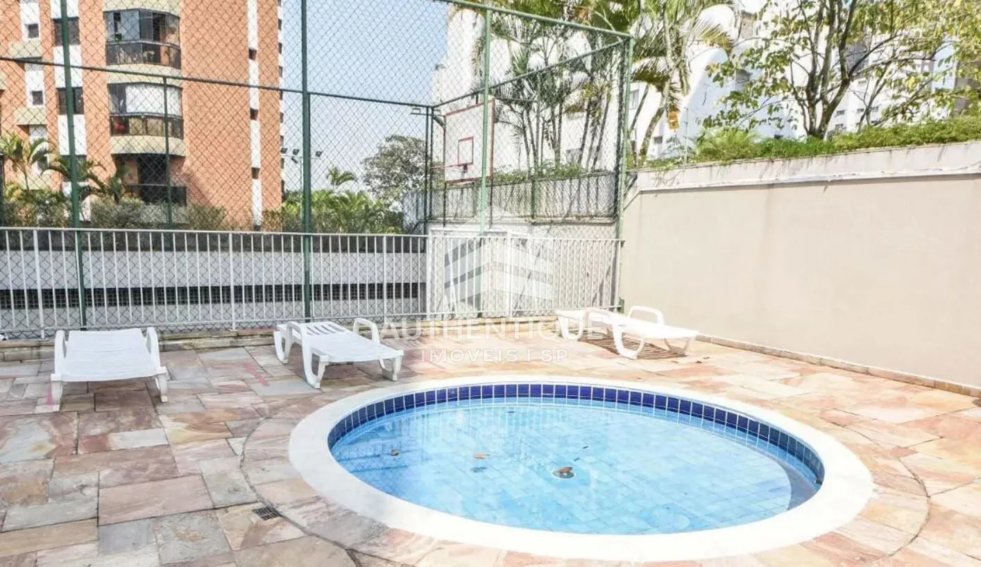 Imagem MAISON MONT BLANC CAMPO BELO - Apartamento à venda no bairro Campo Belo - São Paulo/SP, Zona Sul