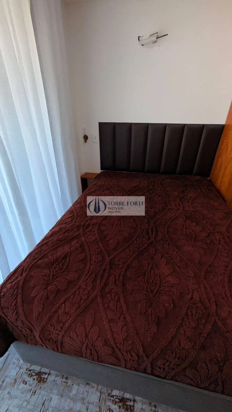 Imagem Lindo apartamento com 26 m² mobiliado e bem localizado, 400 metros do metrô