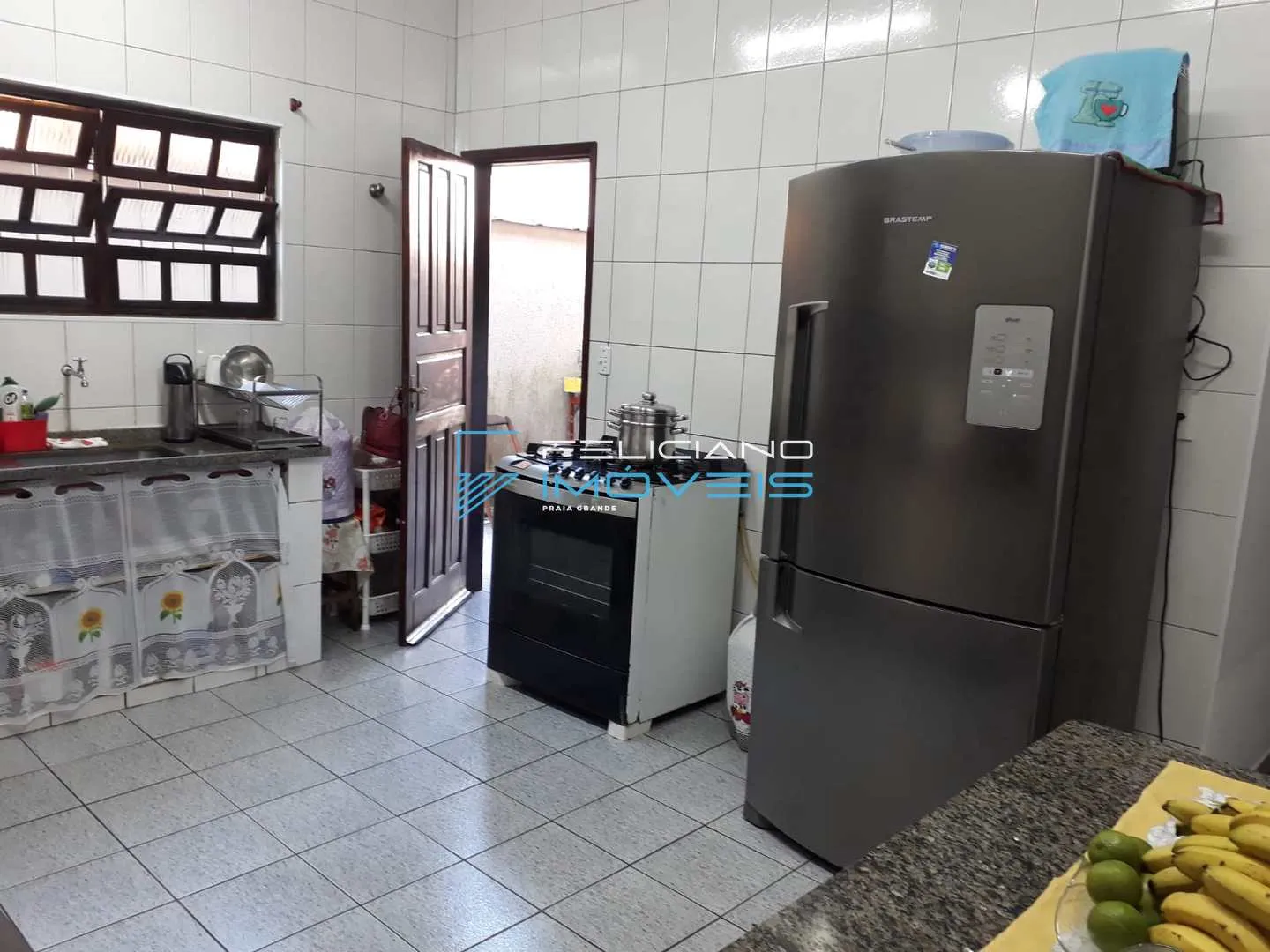 Imagem Casa com 2 dorms, Tupi, Praia Grande - R$ 460 mil, Cod: 4816