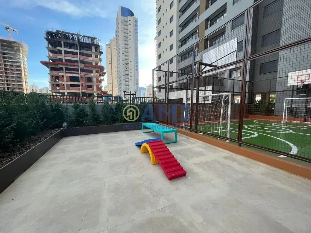 Imagem Apartamento de Alto Padrão à Venda no Setor Marista | Elev Marista | 128 m² | 3 Suítes