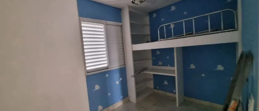 Imagem Apartamento para Venda em Campinas, Parque Fazendinha, 2 dormitórios, 1 suíte, 2 banheiros, 1 vaga