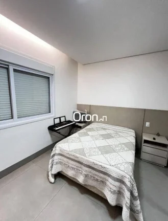 Imagem Sobrado à venda, 337 m² por R$ 3.990.000,00 - Jardins Valencia - Goiânia/GO