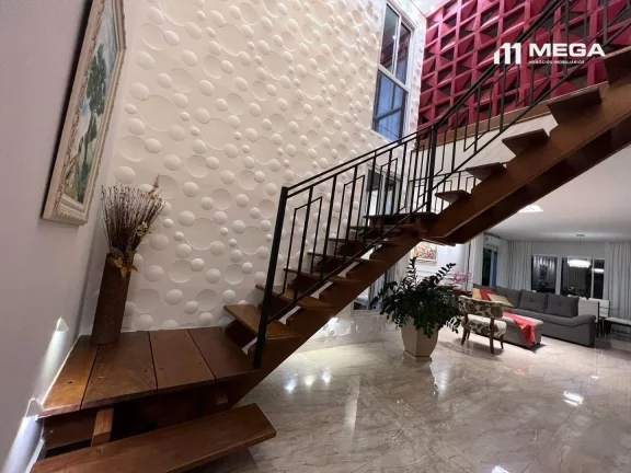 Imagem Casa com 4 dormitórios à venda, 400 m² por R$ 2.800.000,00 - Praia D Ulé - Guarapari/ES