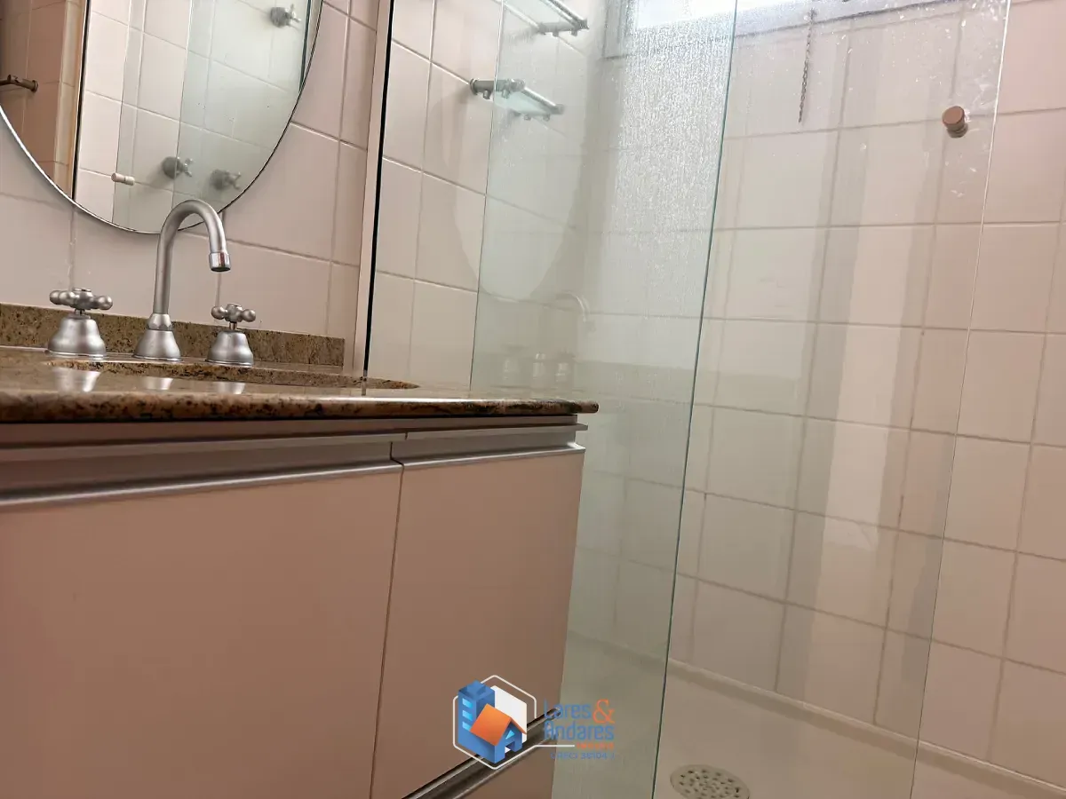 Imagem Apartamento para venda em Indianópolis com 3 quartos, sendo 3 suítes, 121m²
