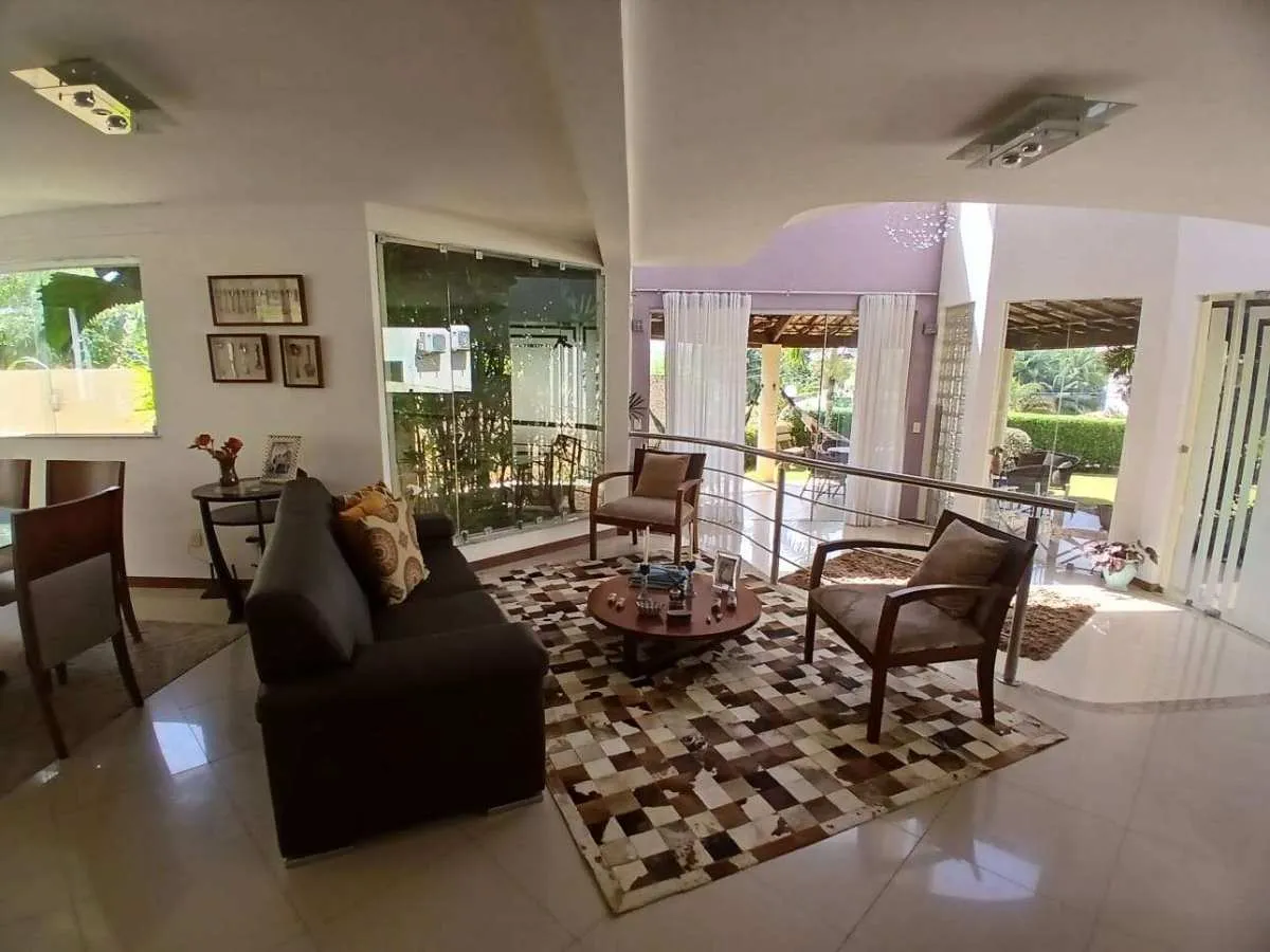 Imagem Casa de condomínio à venda em Lauro de Freitas, Portão, com 4 quartos, 399m2