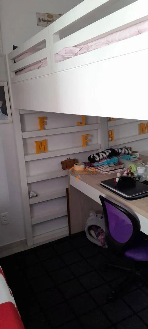 Imagem Apartamento com 2 dormitórios à venda, 44 m² por R$ 230.000,00 - Cabuçu - Guarulhos/SP