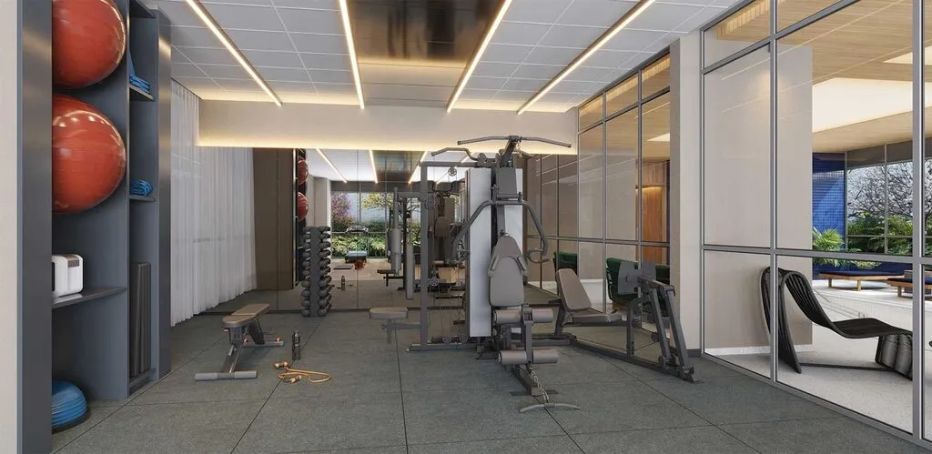 Imagem O residencial que alinha todas as suas vontades. Próximo da estação Oscar Freire e Av. Rebouças....