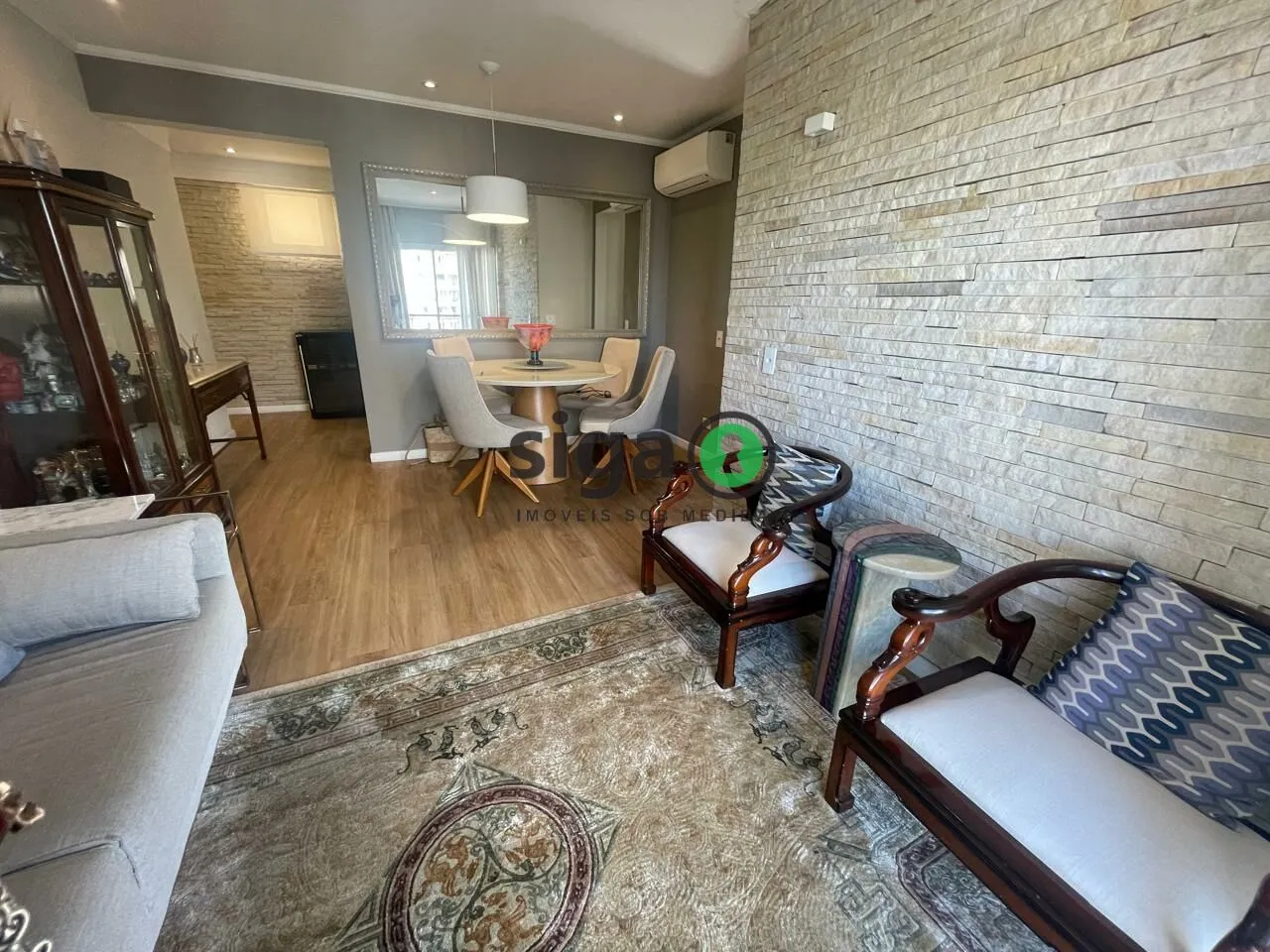 Imagem Apartamento Moderno de 02 quartos com Suíte, Sacada e Vaga na Vila Olímpia? Pronto para Morar!