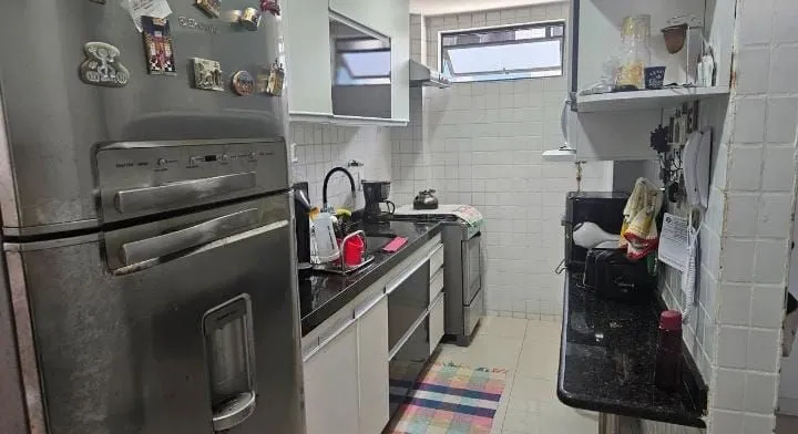 Imagem Apartamento de 110 m² em Manaíra, com 3 quartos sendo 1 suíte e escritório para home office