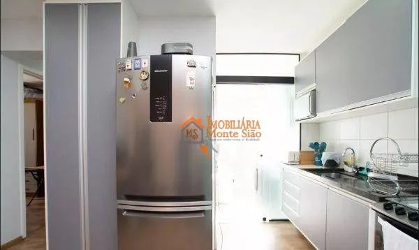 Imagem Apartamento com 3 dormitórios à venda, 75 m² por R$ 905.000,00 - Jardim Flor da Montanha - Guarulhos/SP