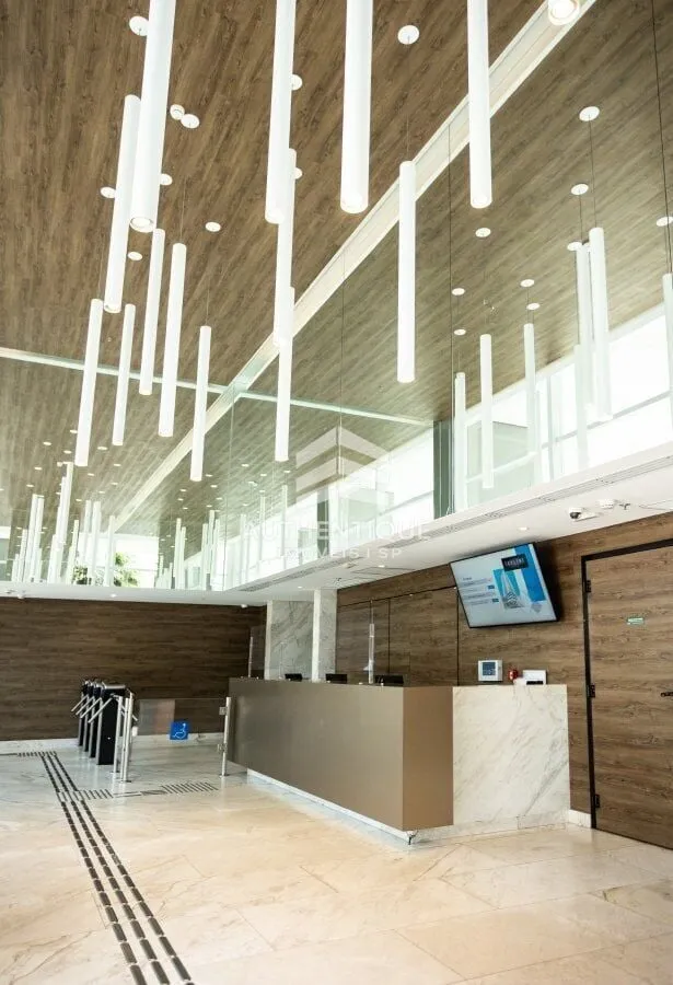 Imagem Skyline Intelligent Business Chácara Santo Antônio - Sala comercial à venda no bairro Chácara Santo Antônio - São Paulo/SP, Zona Sul