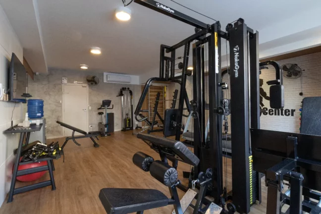 Imagem Apartamento à venda em São Paulo, Vila Olímpia, com 2 quartos, 61m2