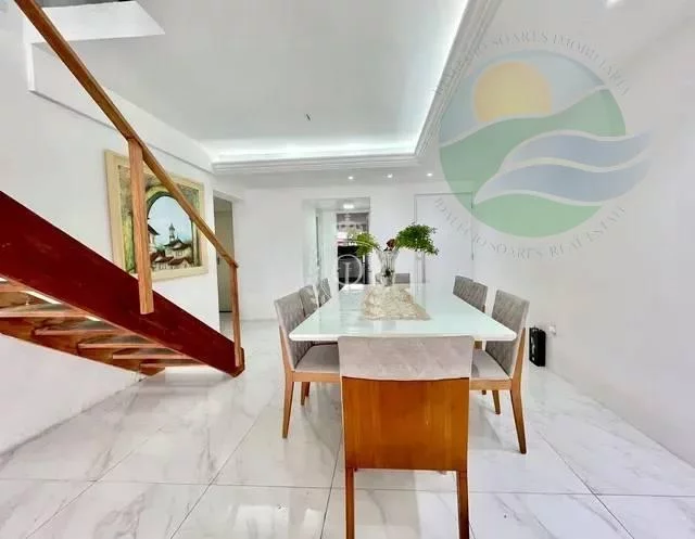 Imagem Cobertura triplex 05 quartos, piscina, à venda em Setubal/Boa Viagem, Recife.