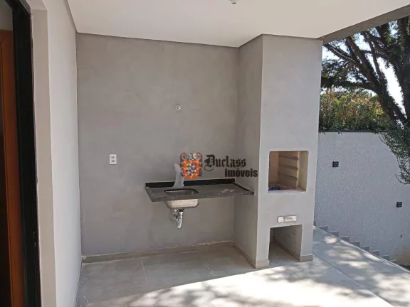 Imagem Sobrado com 3 dormitórios à venda, 150 m² por R$ 959.000 - Jardim dos Pinheiros - Atibaia/SP