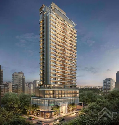 Imagem Apartamento Studio 25m2 Vila Nova Conceição