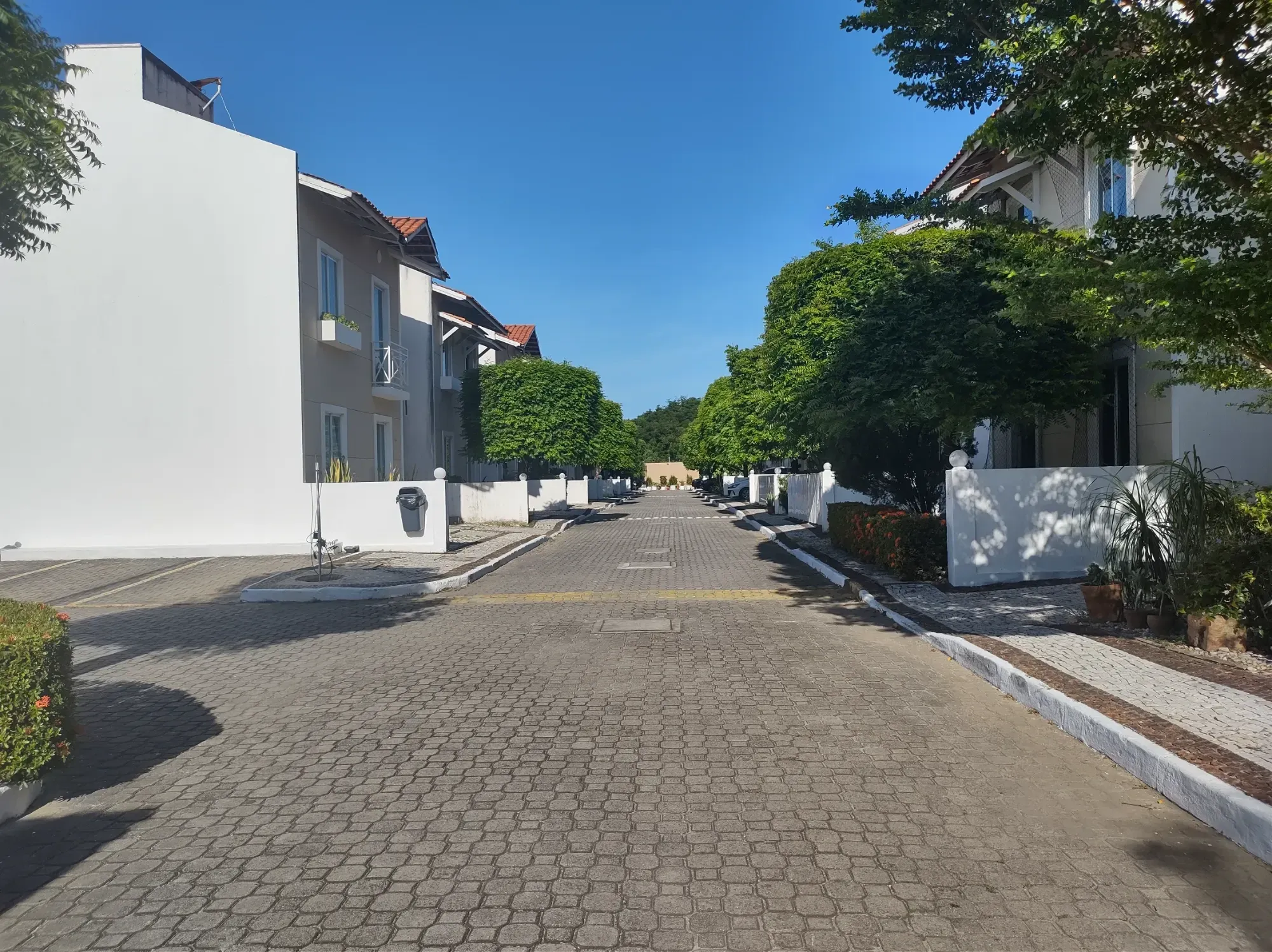 Imagem Casa de Condomínio com 3 Quartos à Venda, 102 m² em Cidade 2000 - Fortaleza