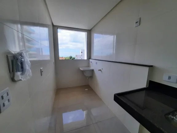 Imagem Apartamento na Praia do Morro, lazer completo, novo, 60X para pagar