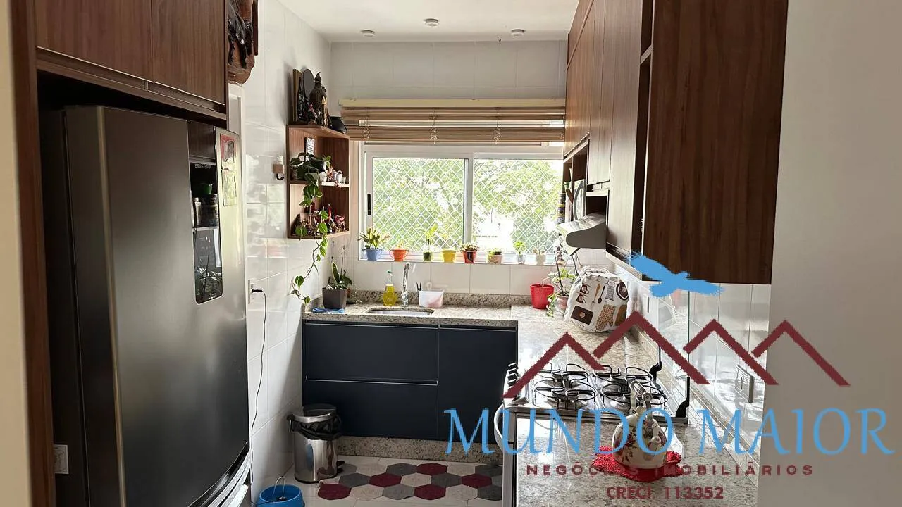 Imagem VILA ASSUNÇÃO: 91m² PORTEIRA FECHADA R$890k c/ 2 Vagas + Lazer!