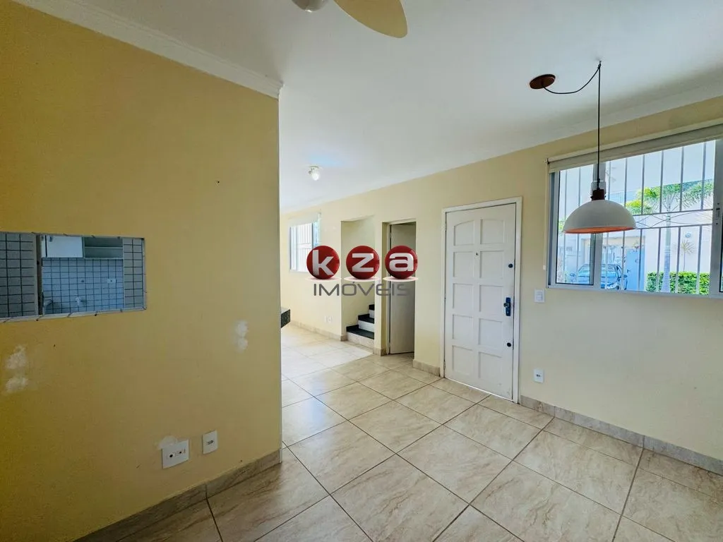 Imagem Casa a venda no Condomínio Villa Santa Eliza em Valinhos-SP 3 Quartos, 1 Suíte, 2 Salas, 3 Banheiros, 2 Vagas 107m².