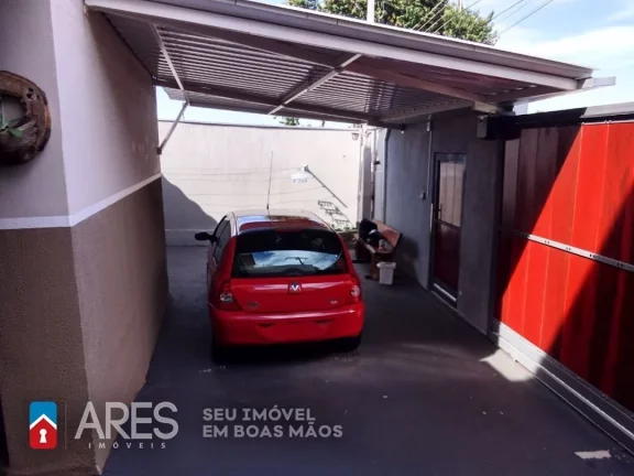 Imagem Casa com 2 dormitórios à venda, 124 m² por R$ 435.000,00 - Nova Americana - Americana/SP