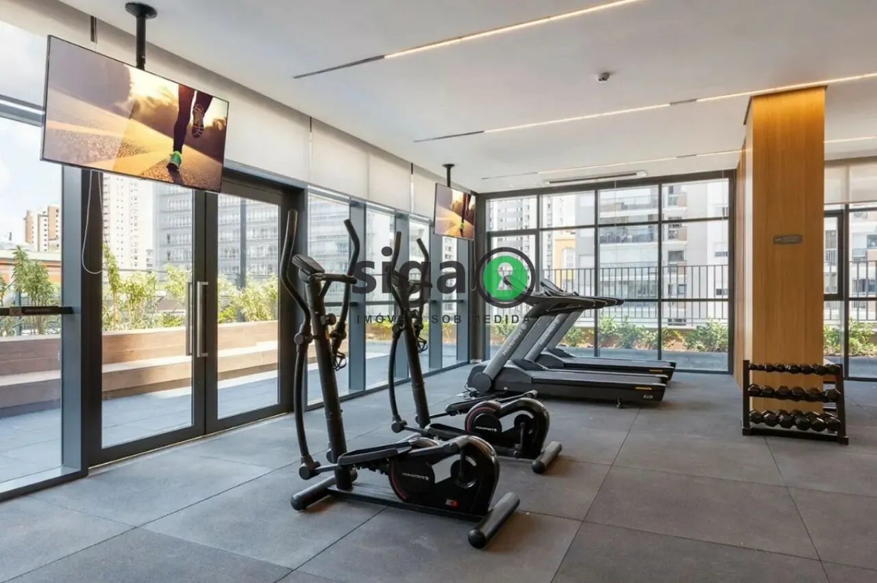Imagem Apartamento para venda no Brooklin, 03 suítes São Paulo - SP