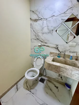 Imagem Apartamento Alto Padrão em Tombo, Guarujá/SP