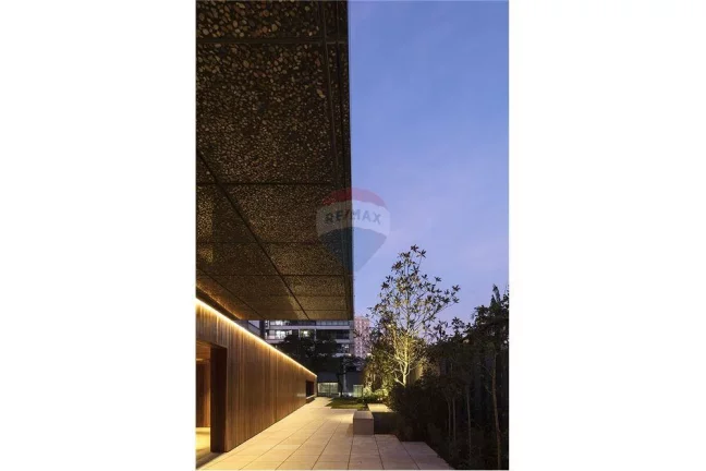 Imagem Laje com 436m² - Nova construção