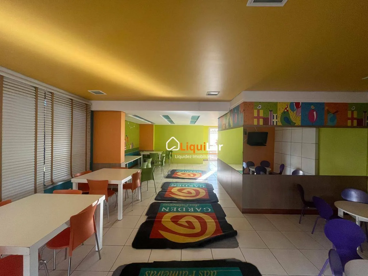 Imagem Apartamento à Venda no Garden das Palmeiras com 3 Quartos, Suíte, Sacada e Lazer Completo