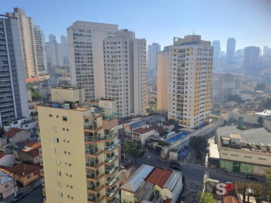 Imagem Apartamento para Venda em São Paulo, Santana, 3 dormitórios, 1 suíte, 3 banheiros, 1 vaga