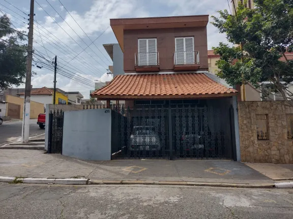 Imagem Sobrado com 3 Quartos para Alugar, 250 m² em Vila Aricanduva - São Paulo