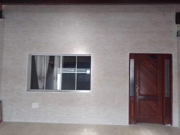 Imagem Casa com 3 dorms, Mirim, Praia Grande - R$ 380 mil, Cod: 2510