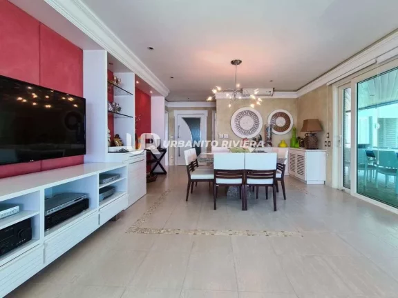 Imagem Cobertura à venda em Bertioga, Riviera | Módulo 07, com 4 quartos, 403,60m2