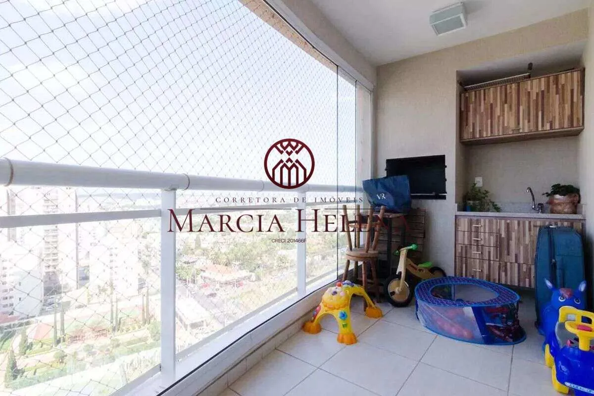 Apartamento à venda, no Edifício Vivere em Campinas, Parque das Flores, com 3 quartos, 108m2