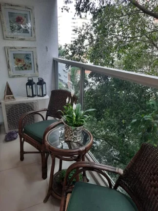 Imagem MIAMI TOWER - Apto 107m² (Revenda Kallas), ótima localização, próximo à Estação Fradique Coutinho!!