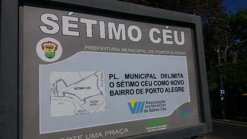 Imagem Terreno para Venda - 778m², Sétimo Céu