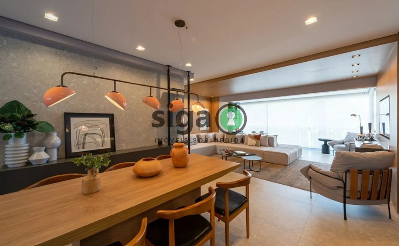 Imagem Apartamento para venda no Morumbi 03 dormitórios, São Paulo - SP