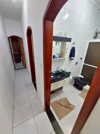 Imagem Casa com 2 dorms, Vila Balneária, Praia Grande - R$ 335 mil, Cod: 2835