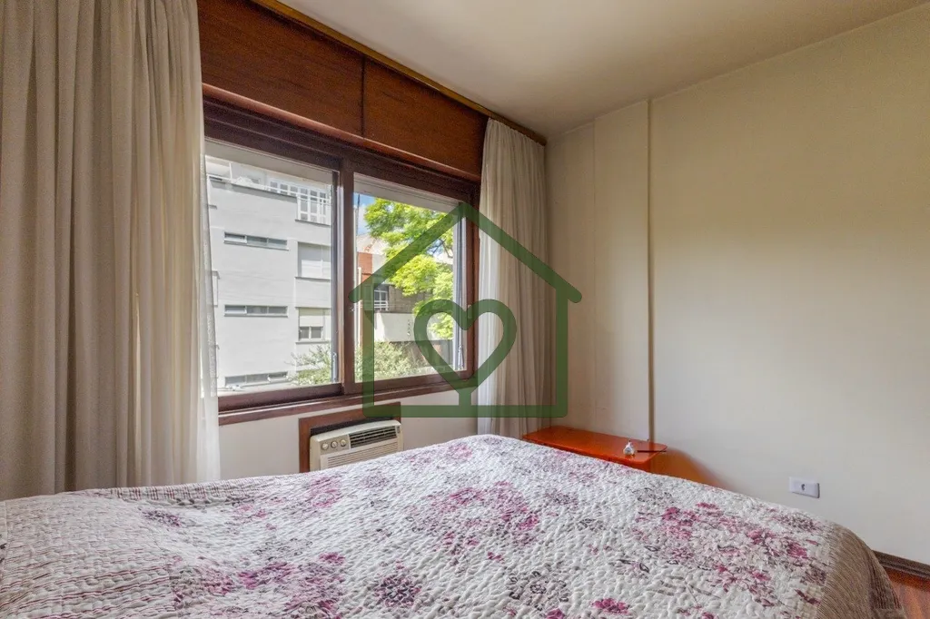 Imagem Excelente apartamento à venda em localização privilegiada, junto ao Parque da Redenção, no Bair...